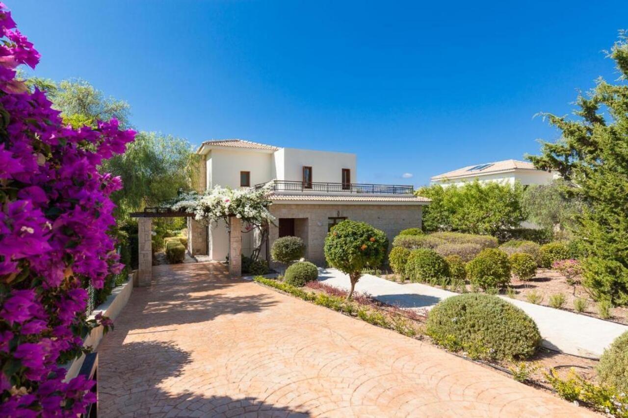Aphrodite Hills Holiday Residences Exterior photo