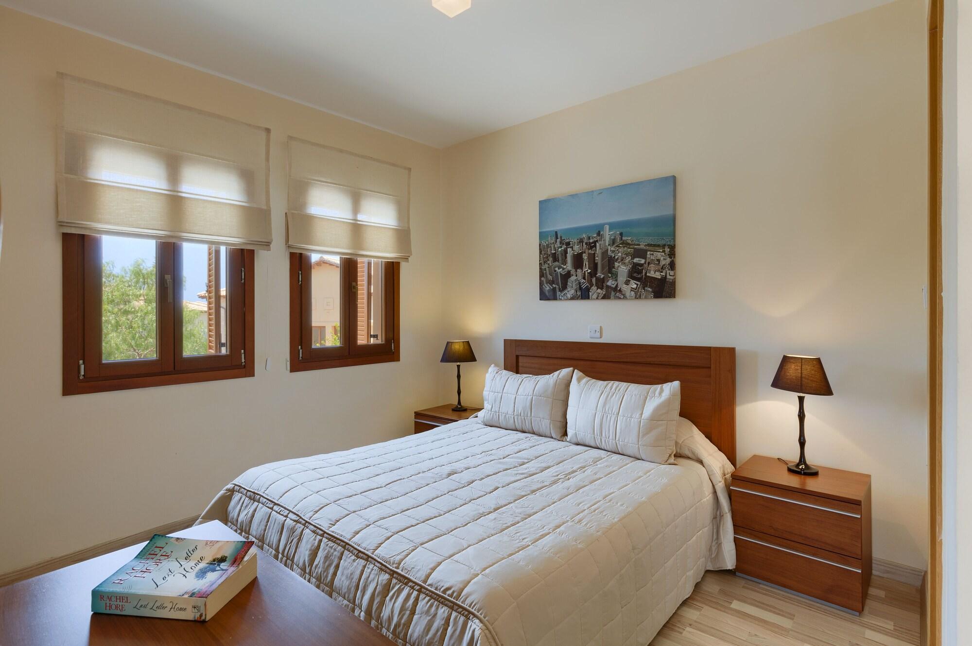 Aphrodite Hills Holiday Residences Exterior photo