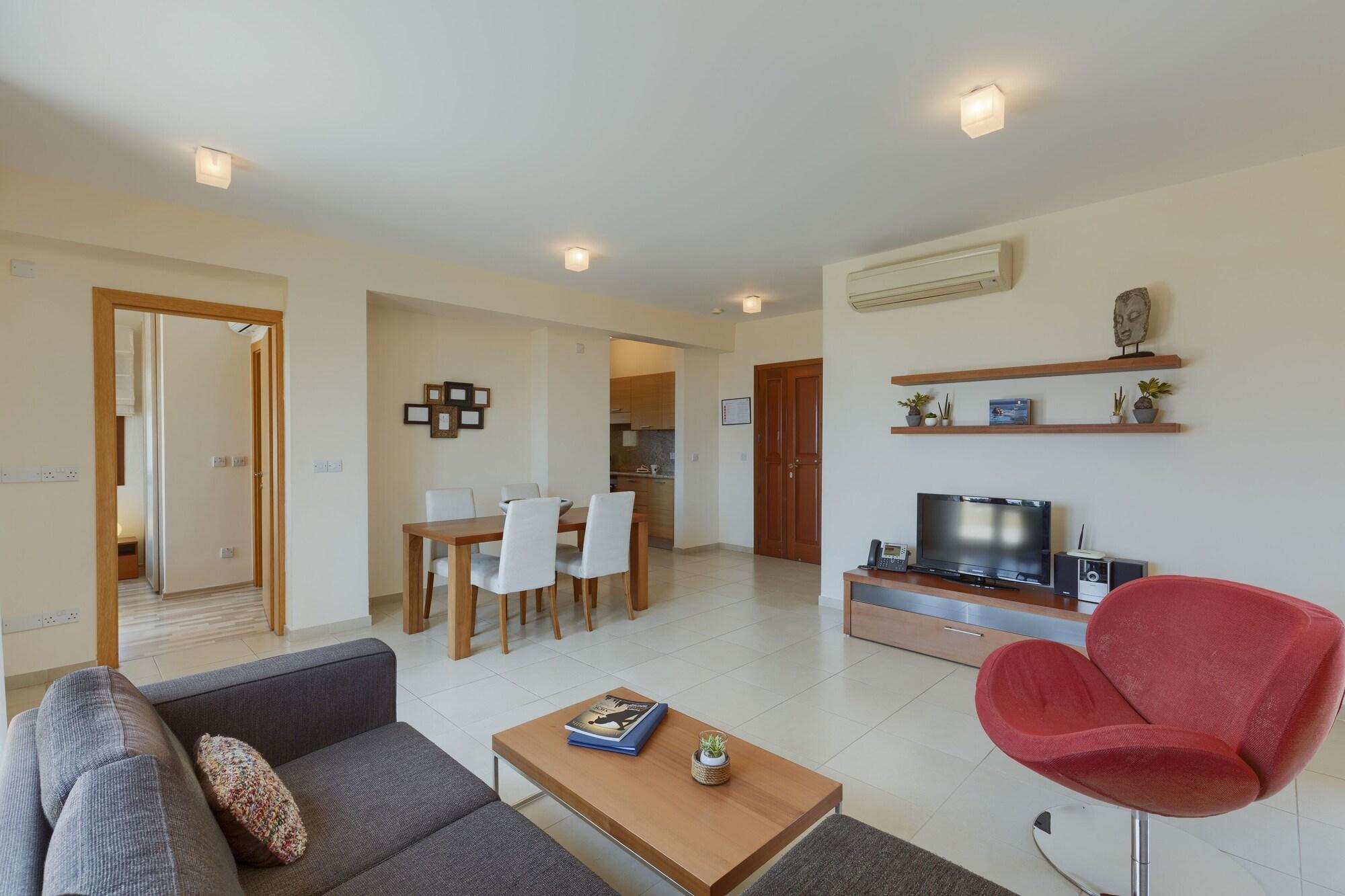 Aphrodite Hills Holiday Residences Exterior photo